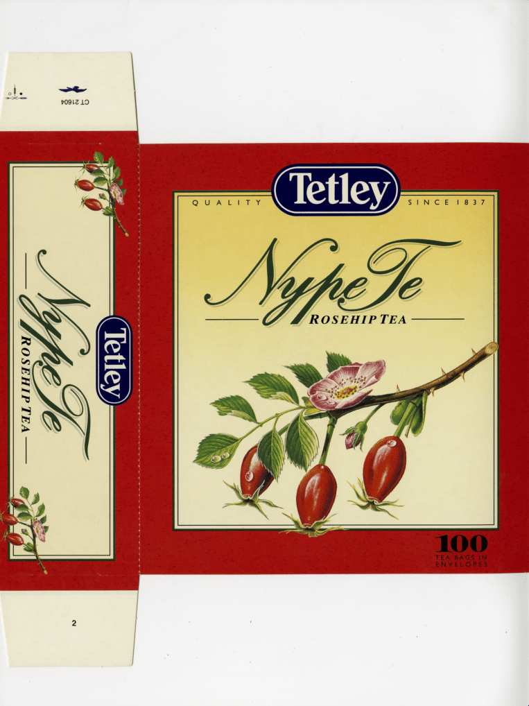 Tetly Nypete illustrasjon